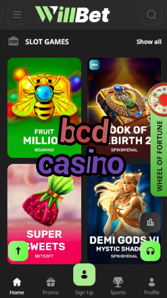BCD Casino - Secure & Fast Withdrawals-www.bdqngd.com